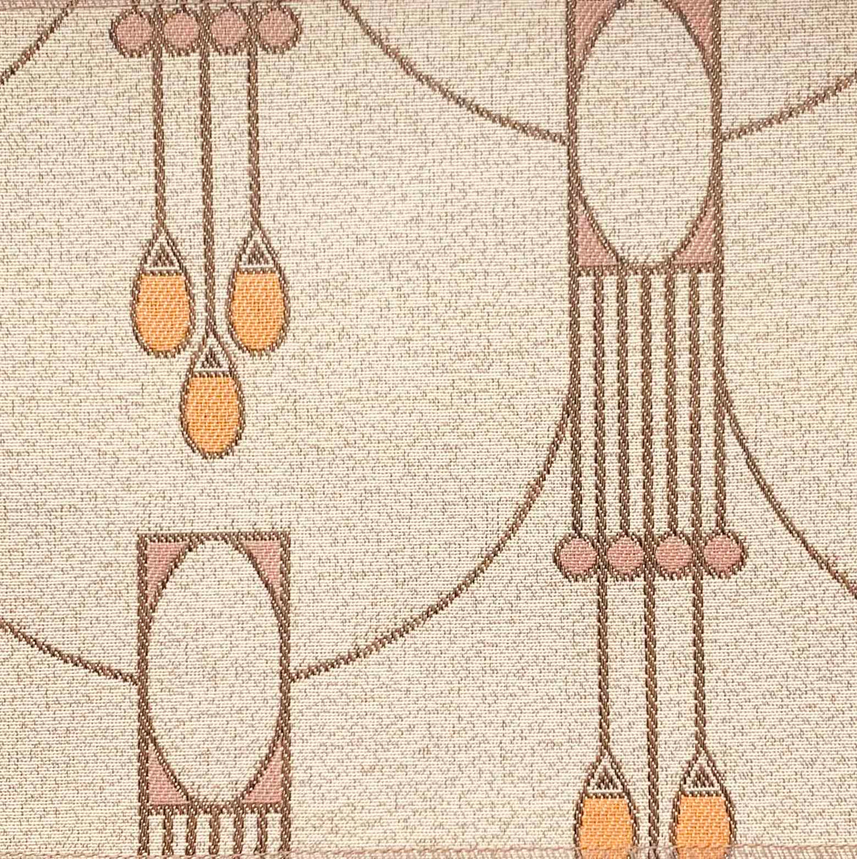 Backhausen Fabrics Vineta Fawn