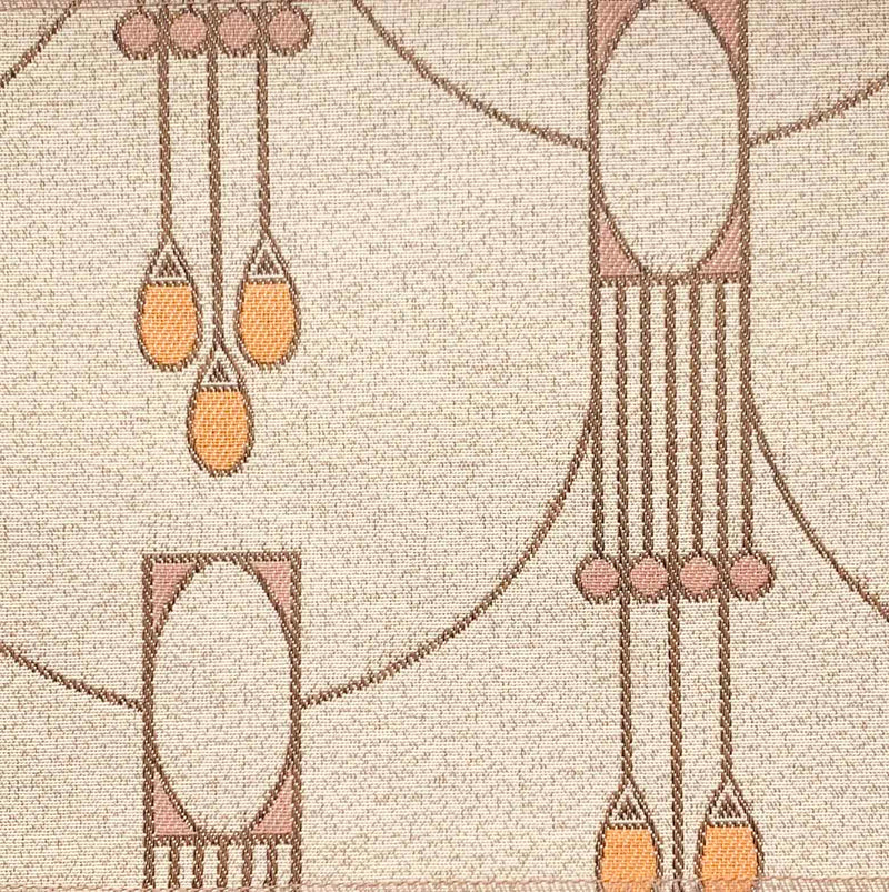 Backhausen Fabrics Vineta Fawn