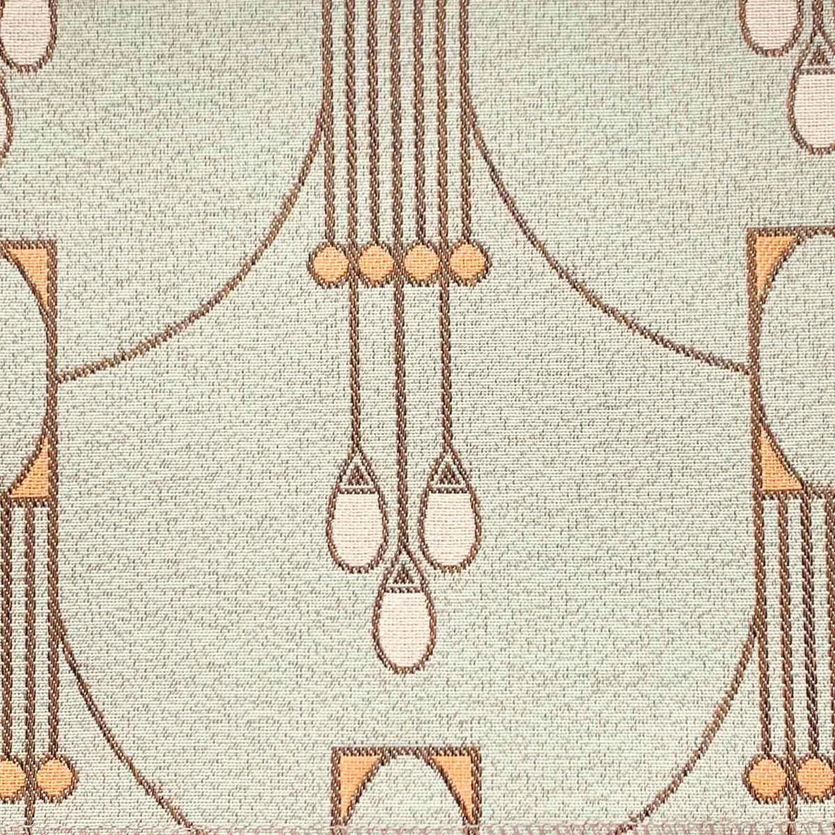 Backhausen Fabrics Vineta Duck Egg