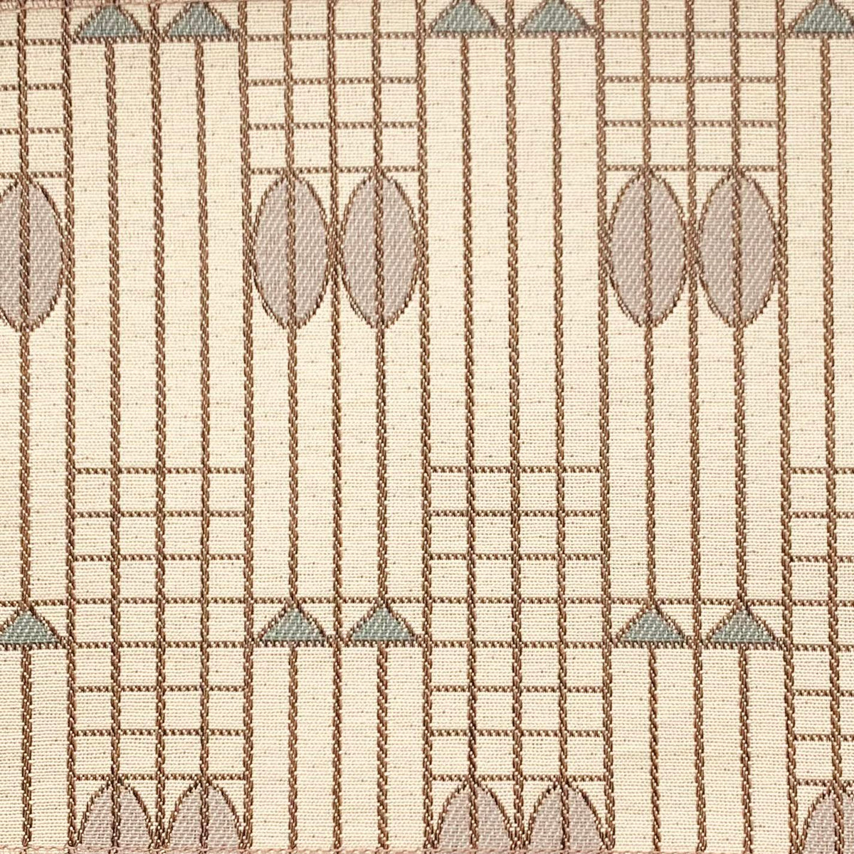 Josef Hoffmann Sehnsucht (Longing) Natural Weave