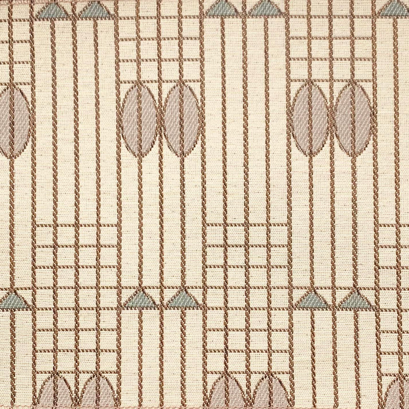 Josef Hoffmann Sehnsucht (Longing) Natural Weave