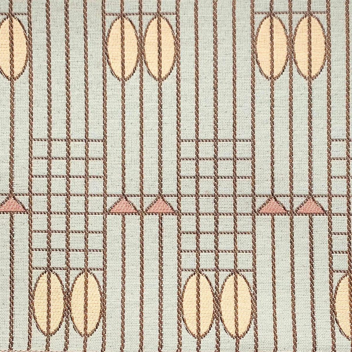 Josef Hoffmann Sehnsucht (Longing) Duck Egg Weave
