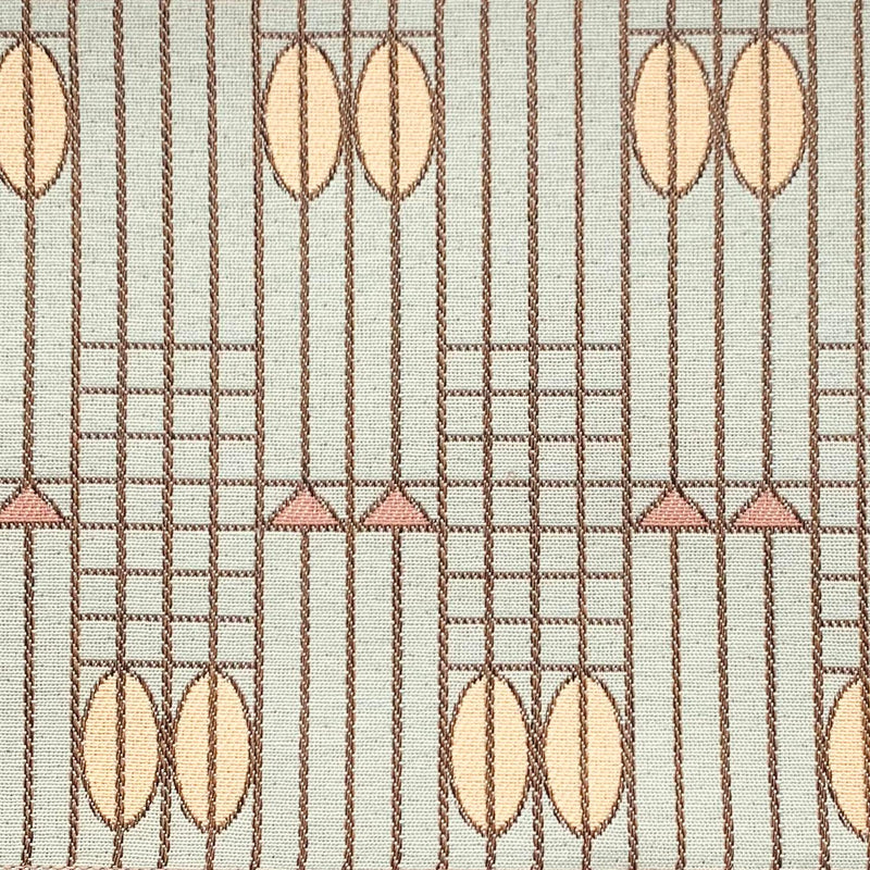 Josef Hoffmann Sehnsucht (Longing) Duck Egg Weave