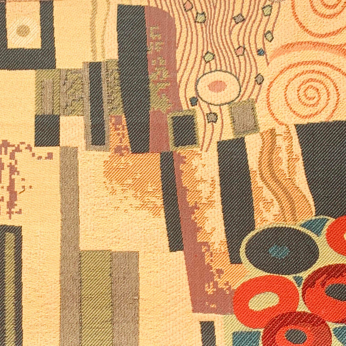 Famous Artists Gustav Klimt Painting
