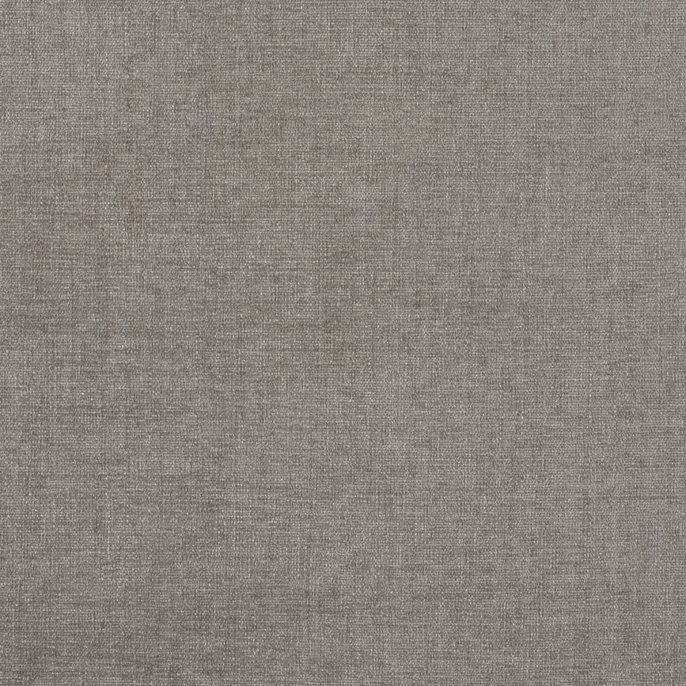 grey  curtain and upholstery chenillle fabric - Stratford Pewter