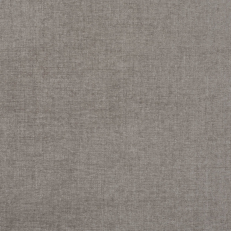 grey  curtain and upholstery chenillle fabric - Stratford Pewter