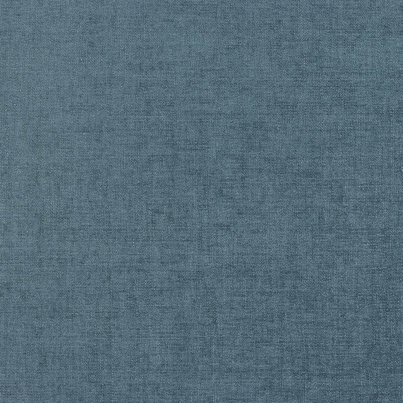 blue  curtain and upholstery chenillle fabric - Stratford Summer Sky