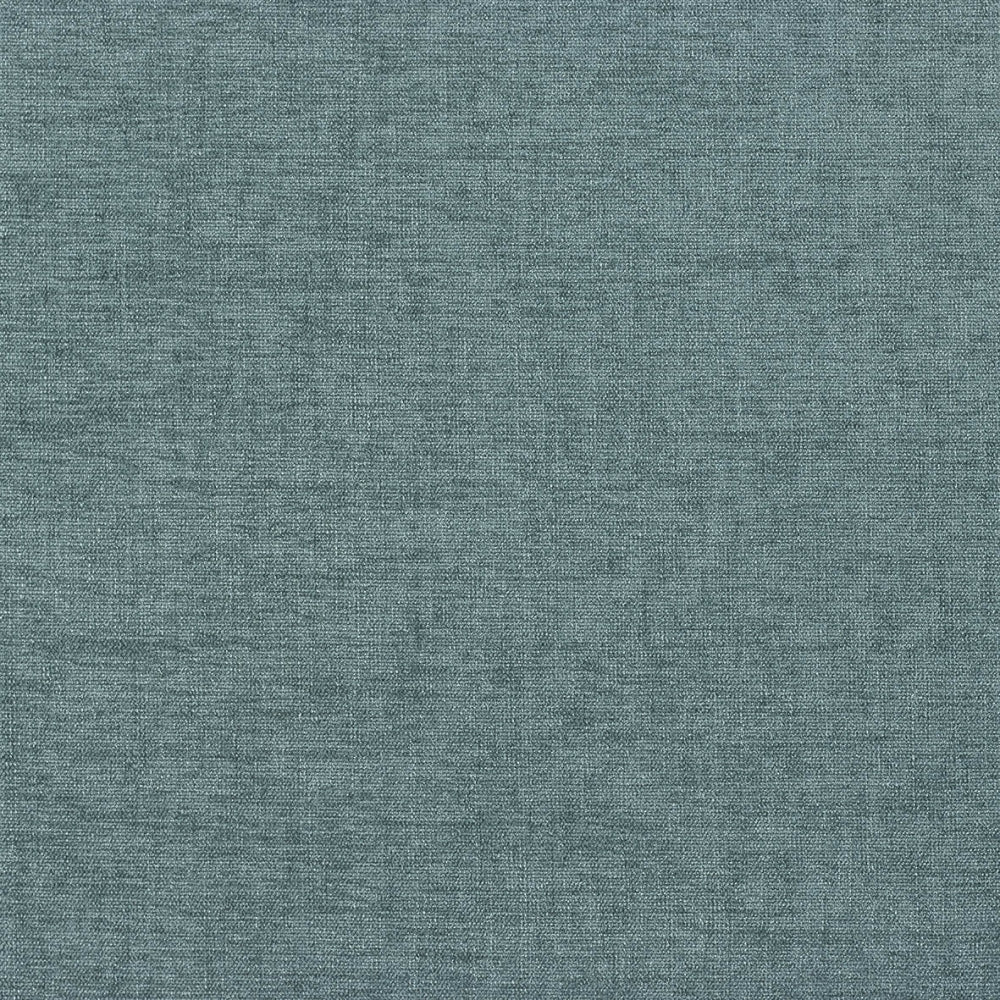 blue  curtain and upholstery chenillle fabric - Stratford Cove
