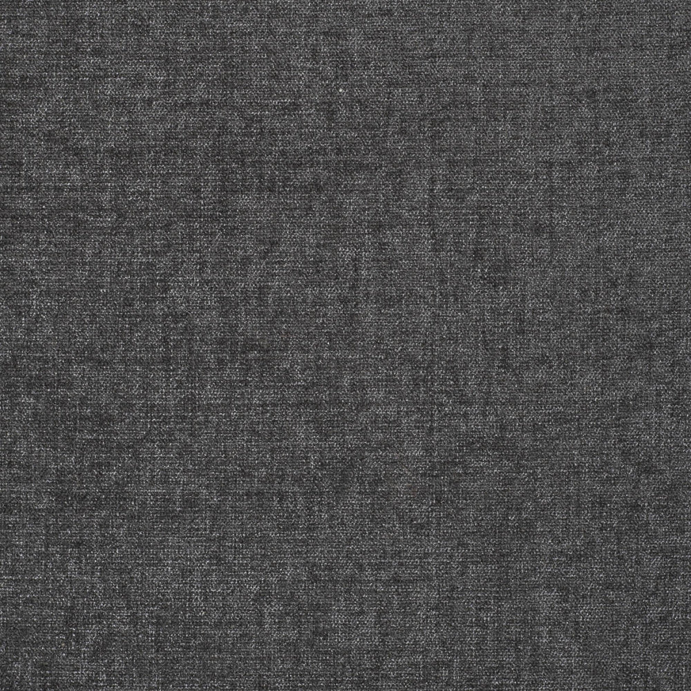 grey  curtain and upholstery chenillle fabric - Stratford Slate