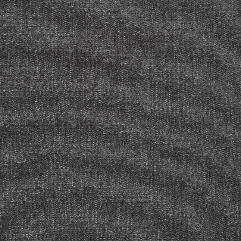 grey  curtain and upholstery chenillle fabric - Stratford Slate