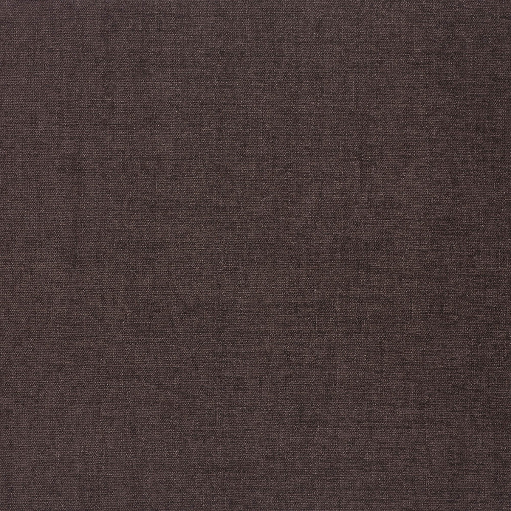 purple  curtain and upholstery chenillle fabric - Stratford Aubergine