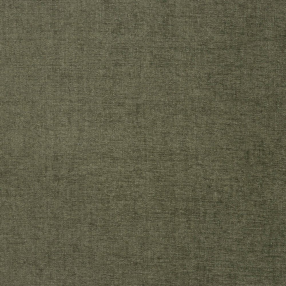green  curtain and upholstery chenillle fabric - Stratford Scots Pine
