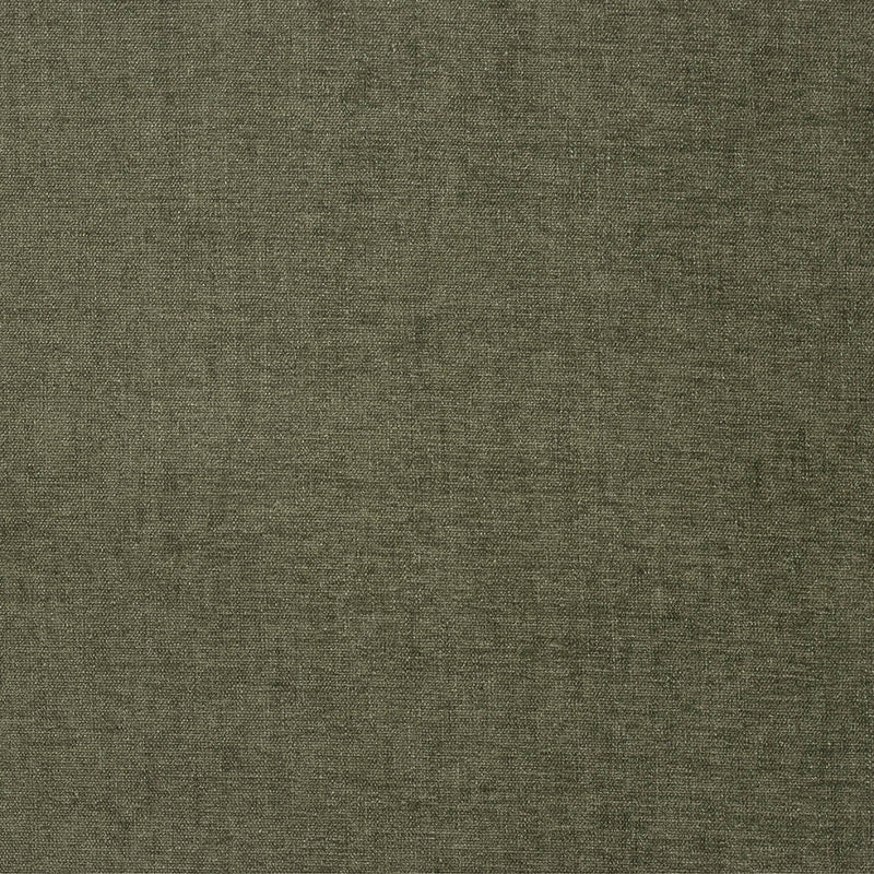 green  curtain and upholstery chenillle fabric - Stratford Scots Pine