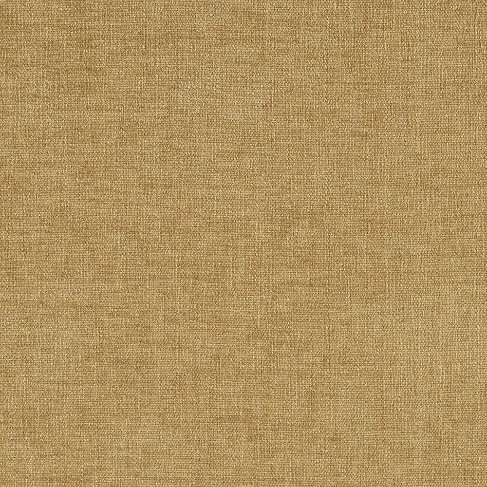 gold  curtain and upholstery chenillle fabric - Stratford Old Gold
