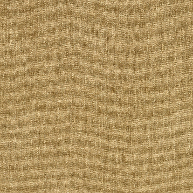 gold  curtain and upholstery chenillle fabric - Stratford Old Gold