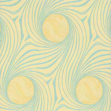 secessionist Jugendstil fabric