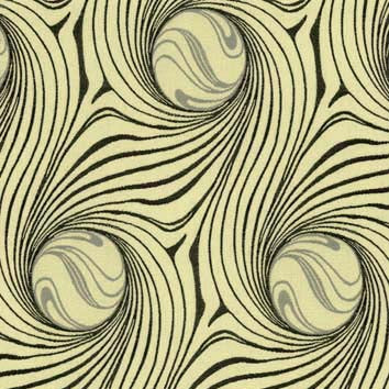 secessionist Jugendstil fabric