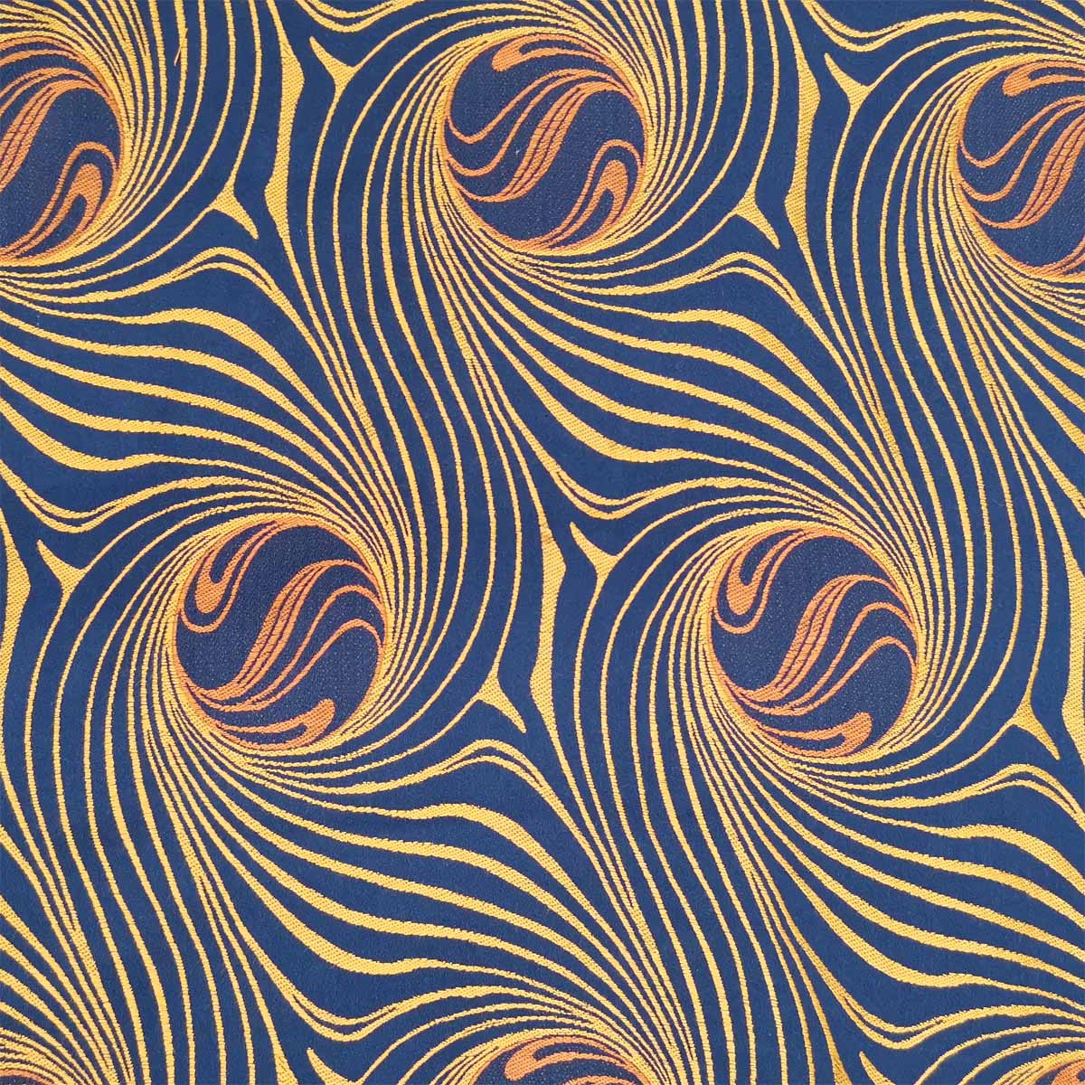 secessionist Jugendstil fabric