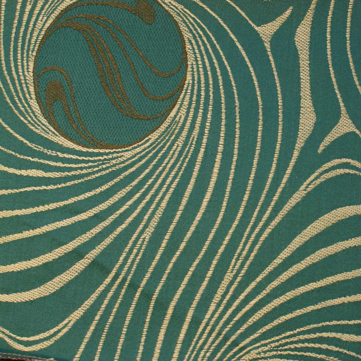 Koloman Moser Designs Wirbel Grune