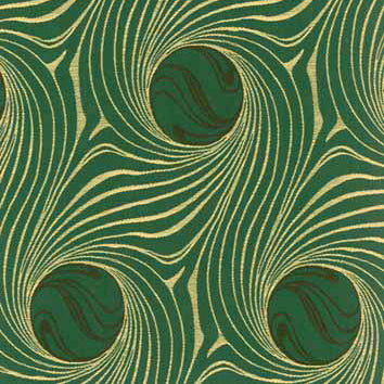 secessionist Jugendstil fabric