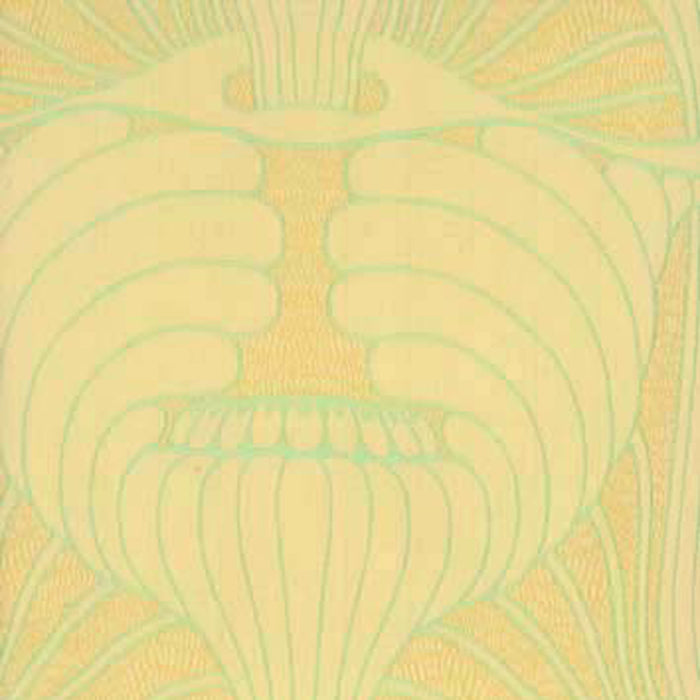 secessionist Jugendstil fabric