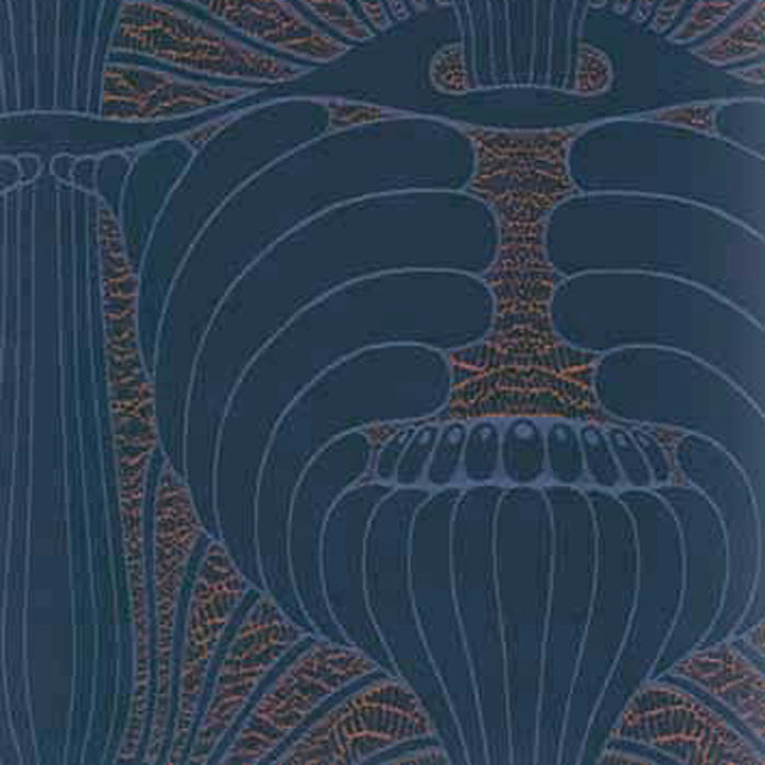 secessionist Jugendstil fabric