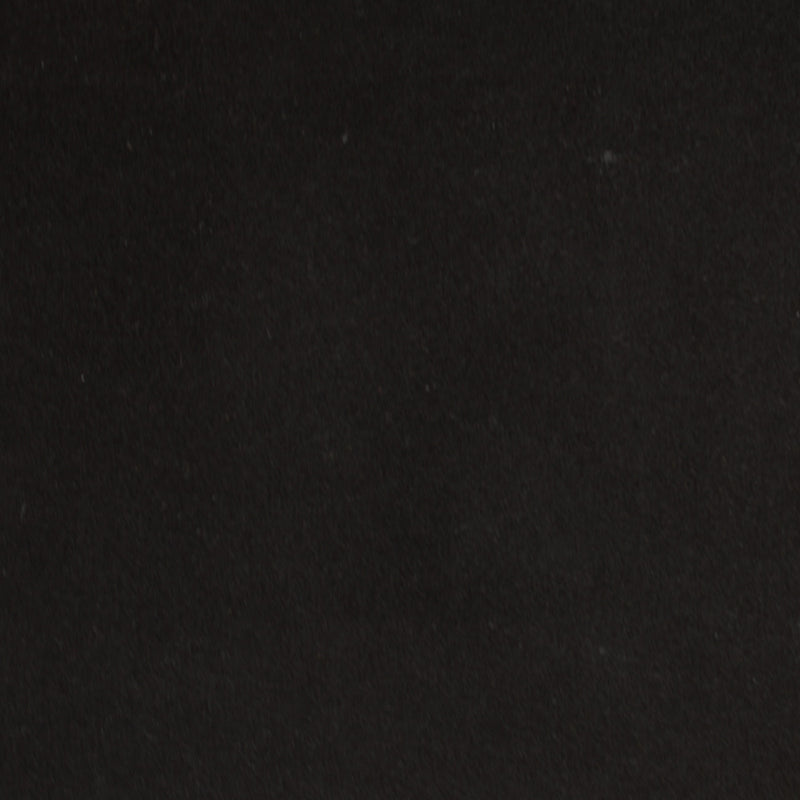 black velvet upholstery fabric