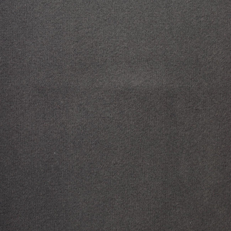 dark grey velvet upholstery fabric