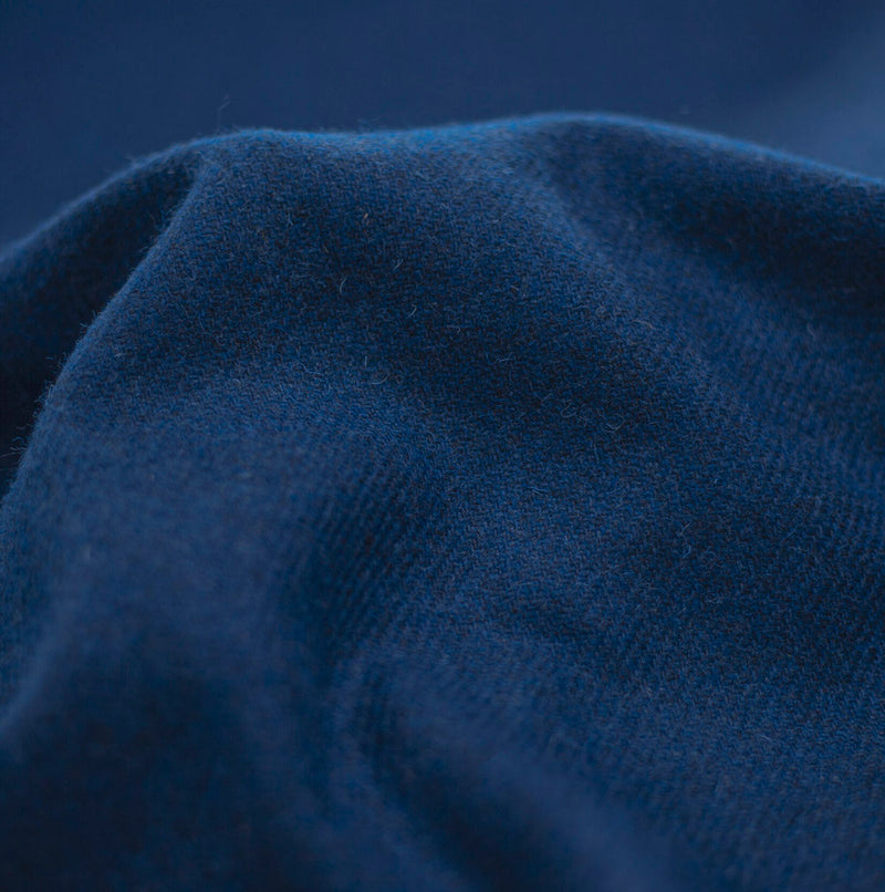 Harris Tweed Plain Curtain Upholstery Fabric