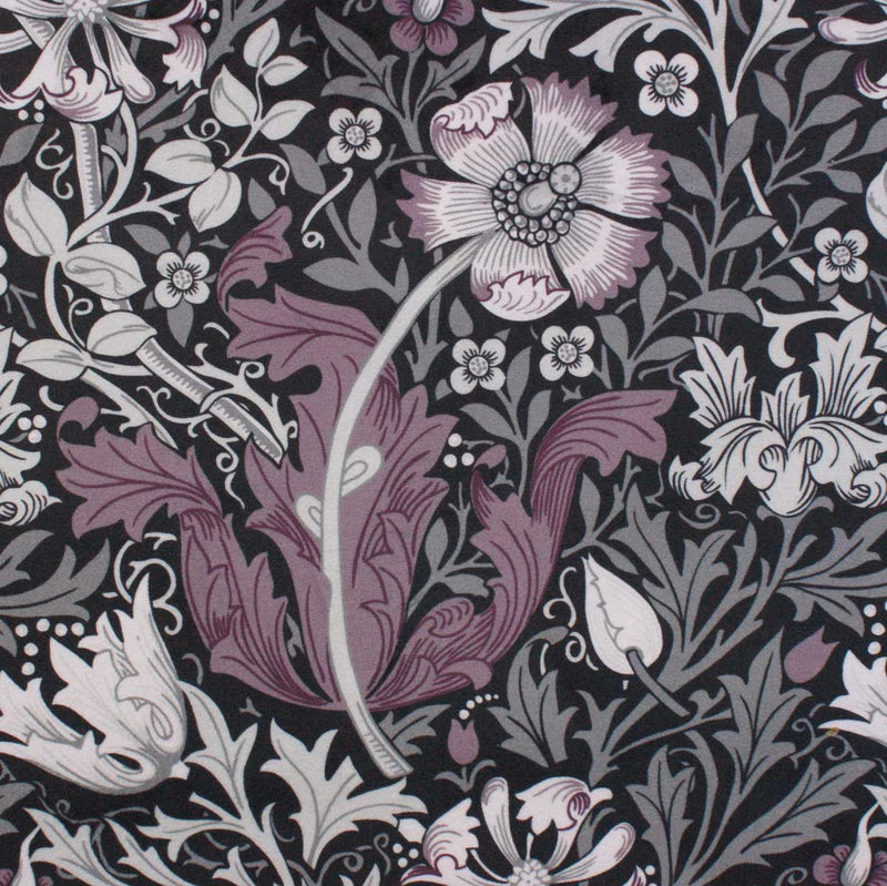 William Morris Designs Compton Light Velvet