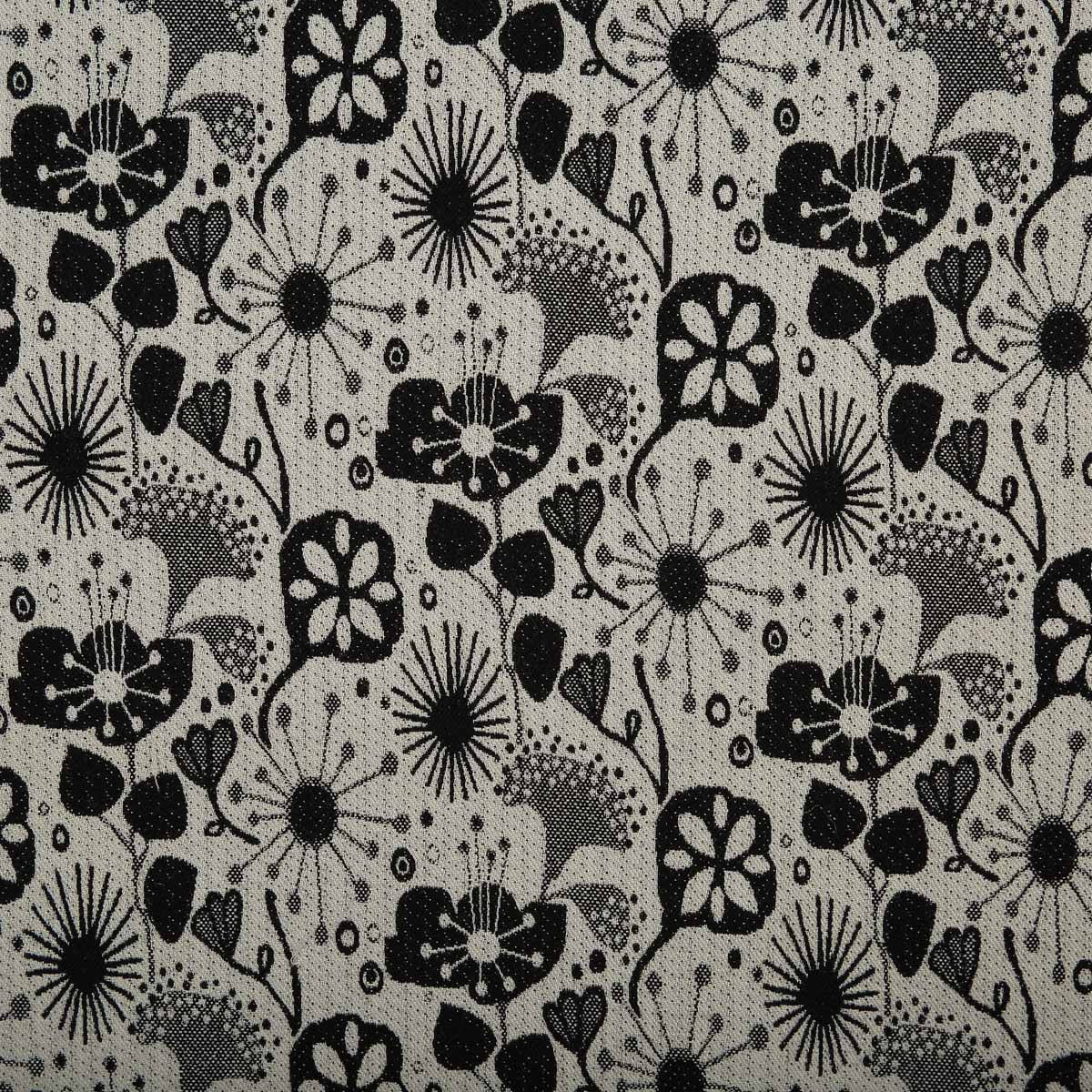 Mid Century Weaves Pixie Hollow Black Light