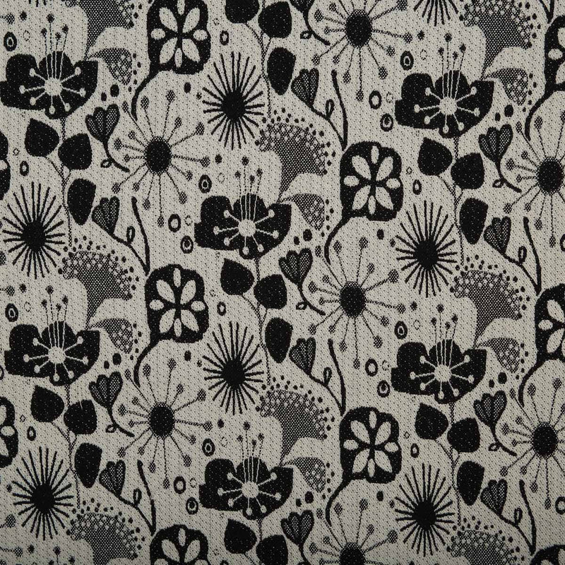 Mid Century Weaves Pixie Hollow Black Light