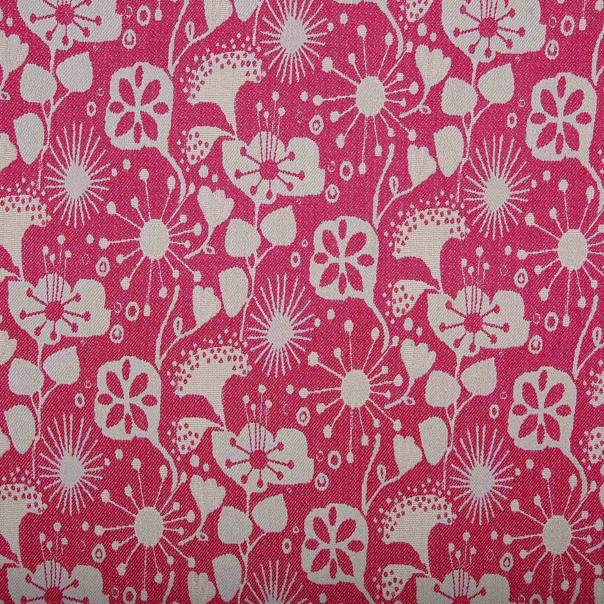 Mid Century Weaves Pixie Hollow Cerise