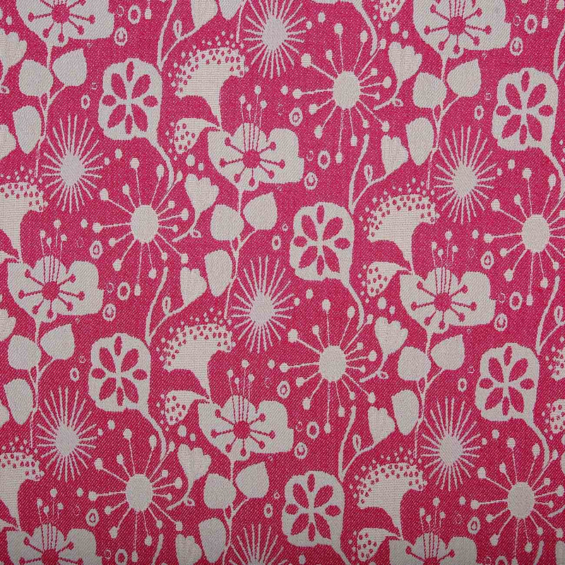 Mid Century Weaves Pixie Hollow Cerise