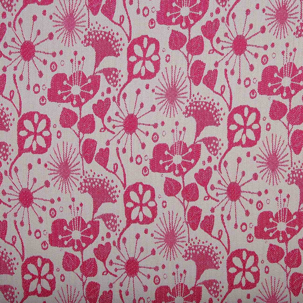 Mid Century Weaves Pixie Hollow Cerise Light
