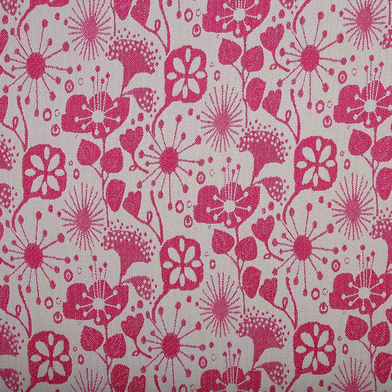 Mid Century Weaves Pixie Hollow Cerise Light