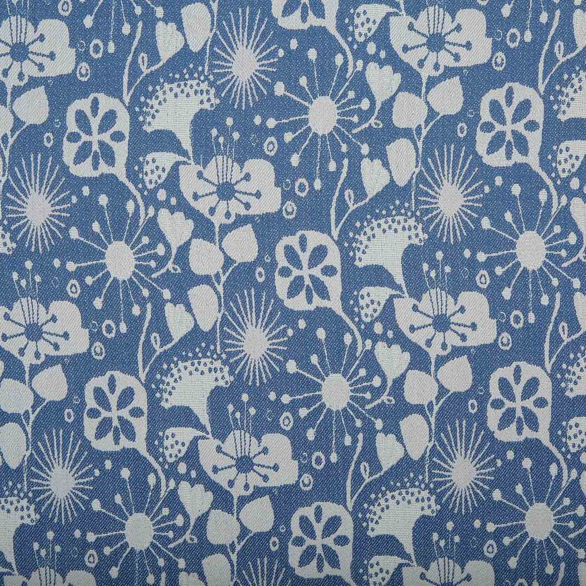 Mid Century Weaves Pixie Hollow Sea