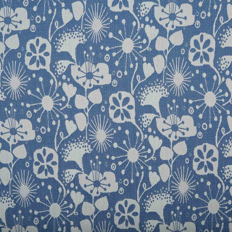 Mid Century Weaves Pixie Hollow Sea