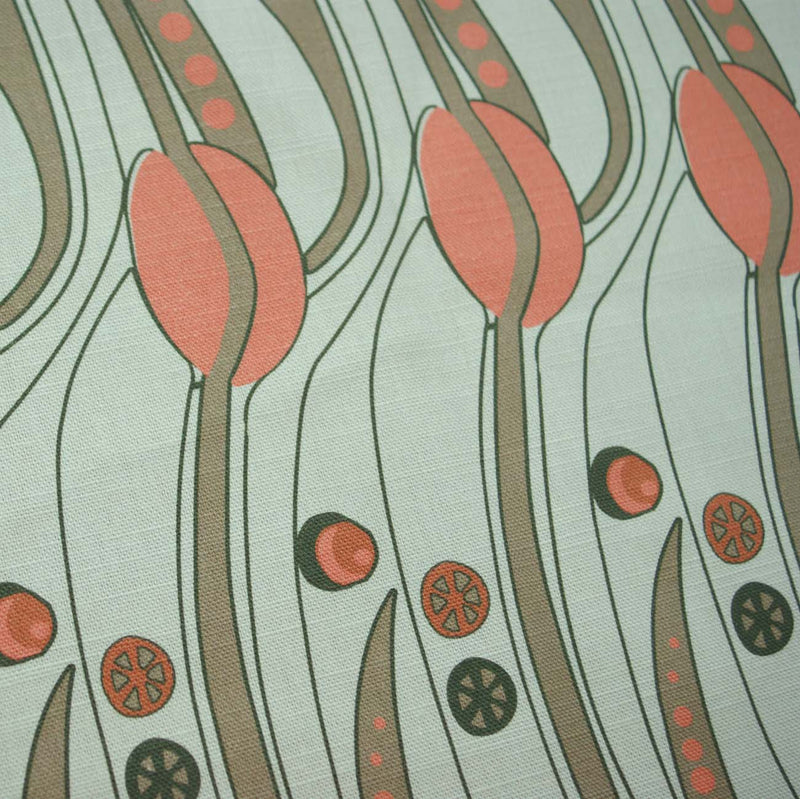 Charles Rennie Mackintosh Stylised Tulips