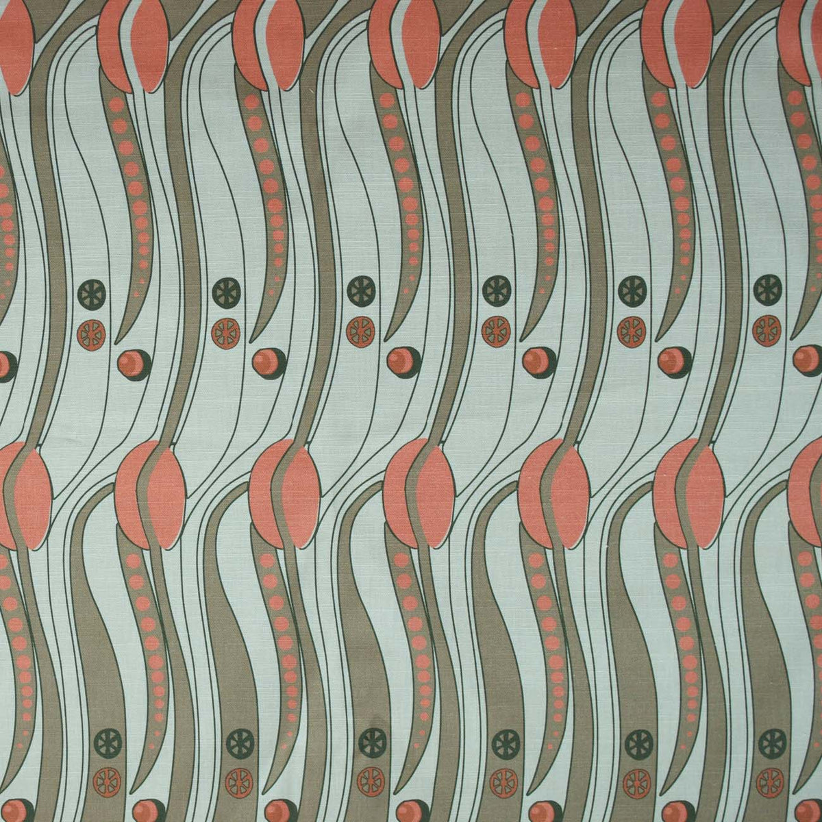 Charles Rennie Mackintosh Stylised Tulips