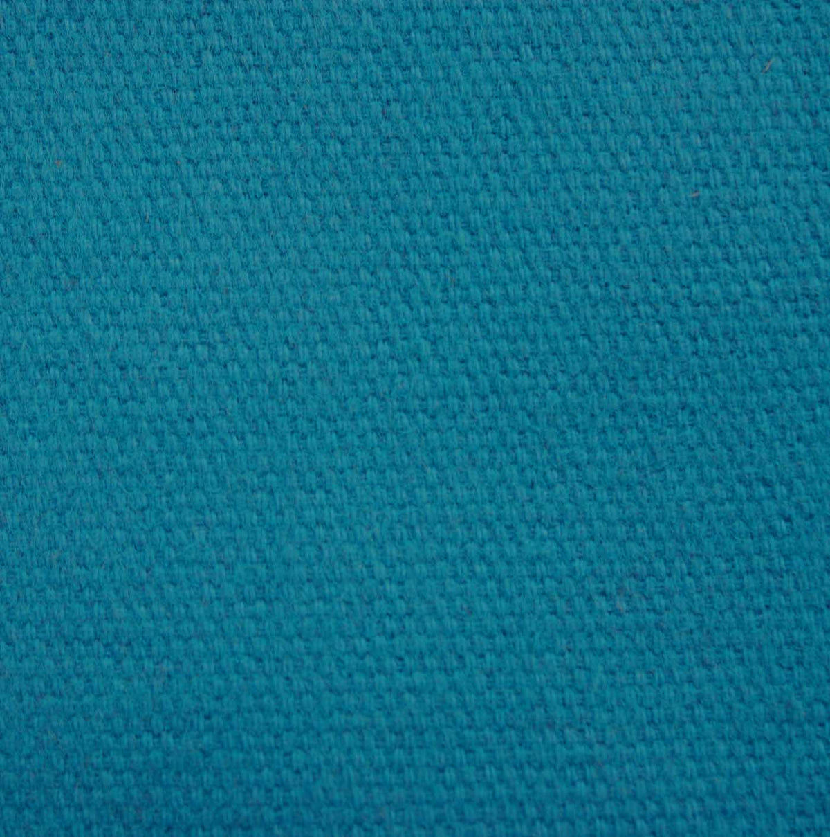 Hardwick Natural Plains Cotton Hopsack Azure
