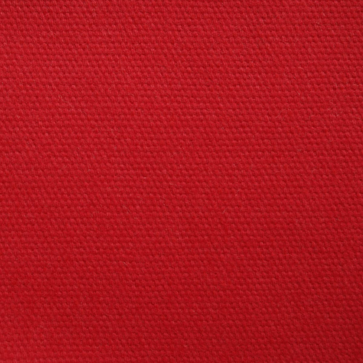 Hardwick Natural Plains Cotton Hopsack Gallery Red
