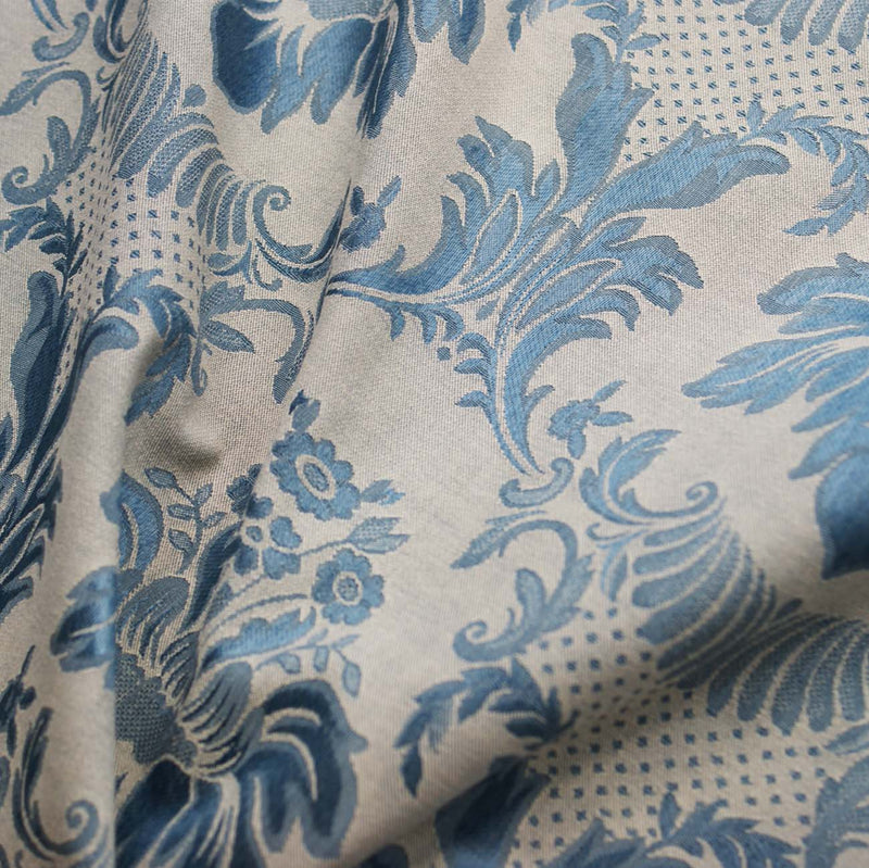 Rossetti Floral Blue Reverse