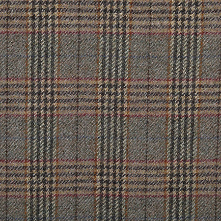 English Tweed Upholstery Fabric
