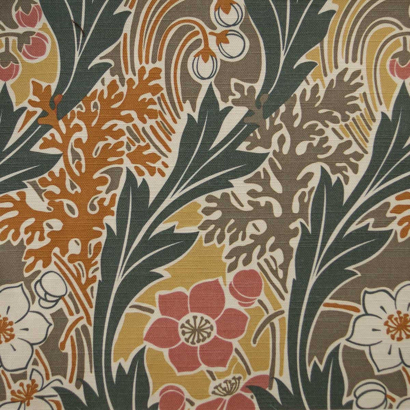 Art Nouveau Beauclair Seaweed