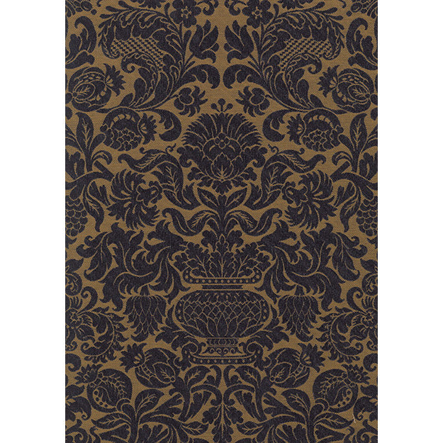 Renaissance and Baroque Raphael Black and Gold