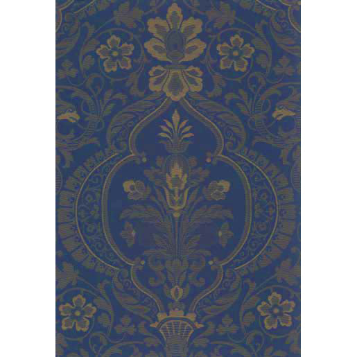 Renaissance and Baroque Travini Blue