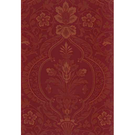Renaissance and Baroque Travini Burgundy