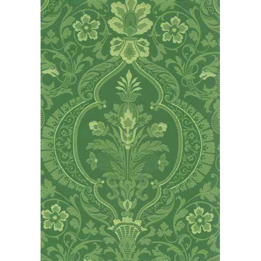 Renaissance and Baroque Travini Green