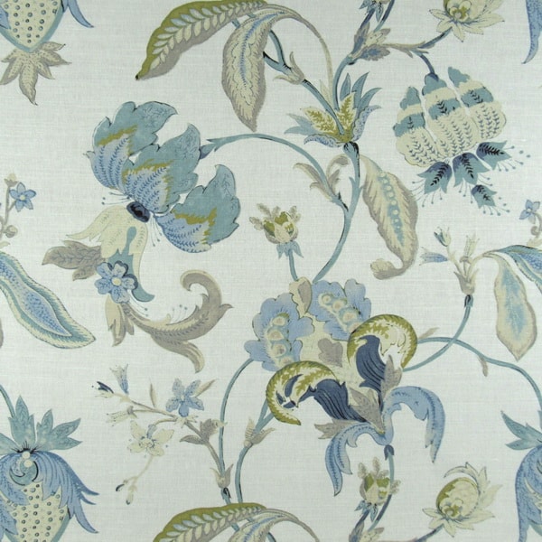 Countryhouse Omoko floral fabric